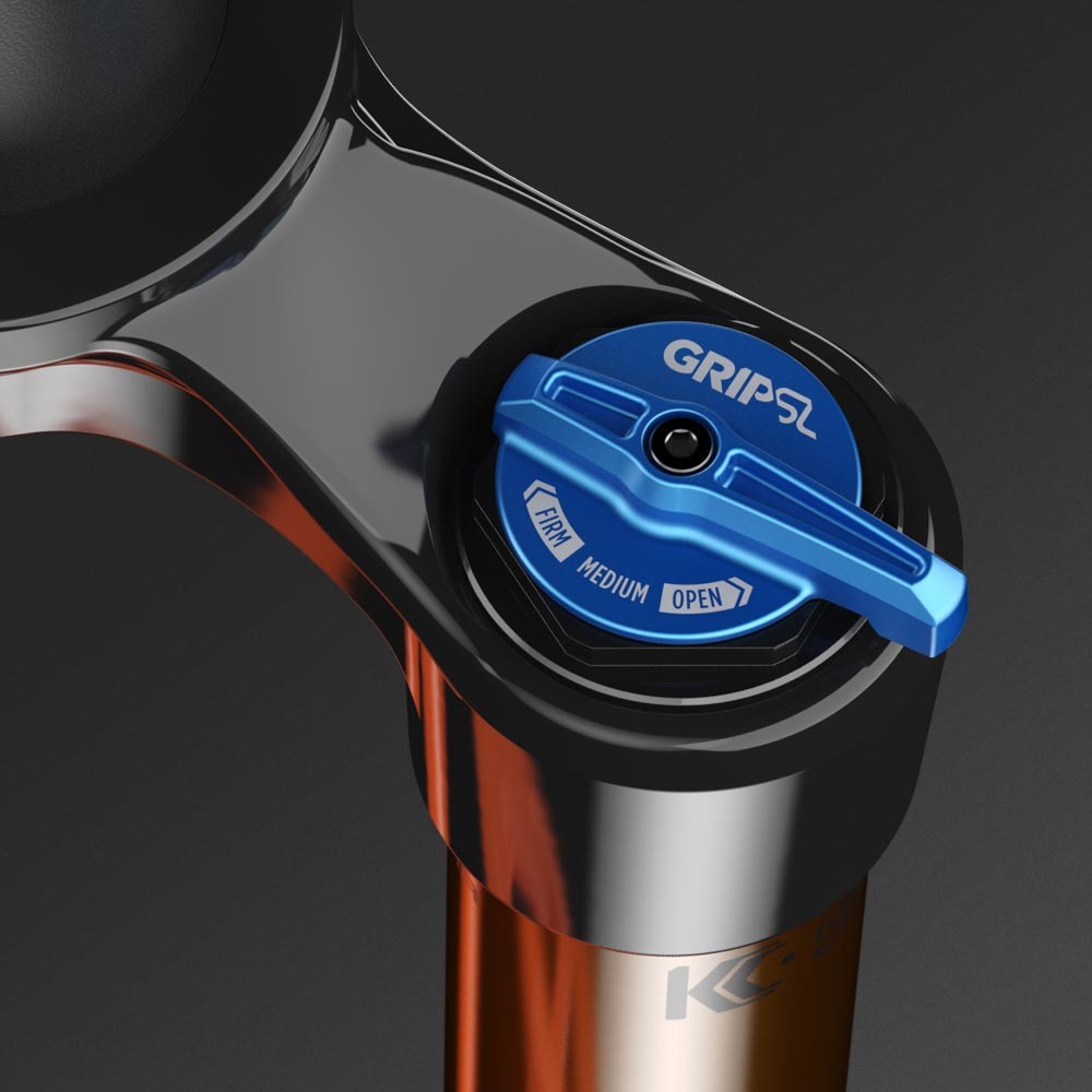 FOX 32 Step-Cast Factory GRIP SL Fork - Reviews, Comparisons