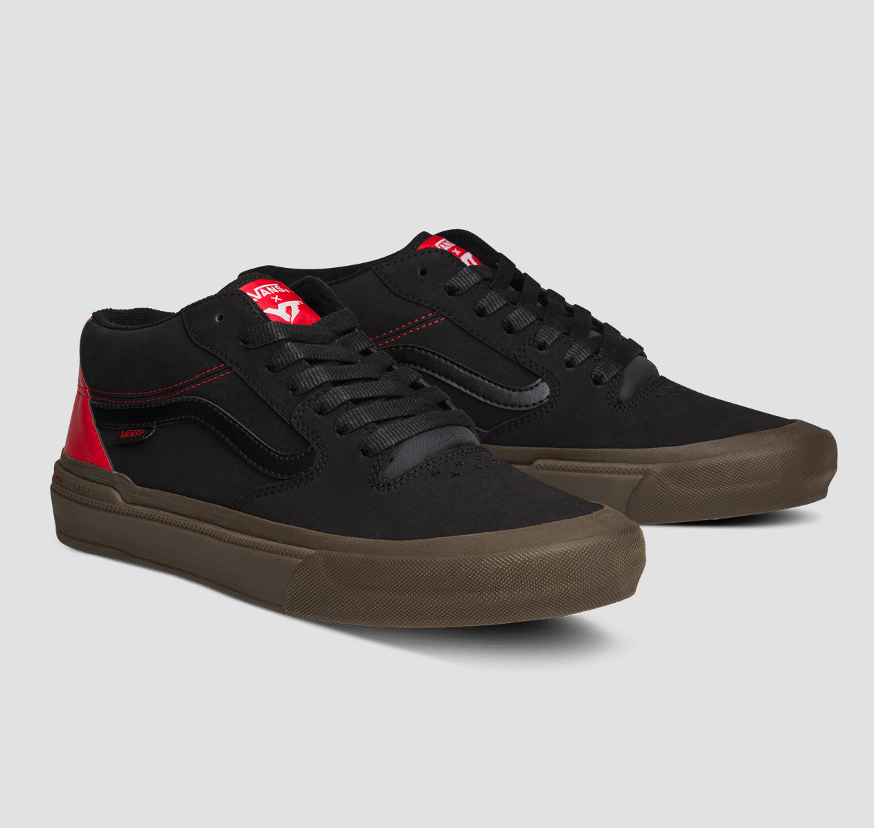 Vans Warner Vans Gravel Shoe Vans Bike Shoes