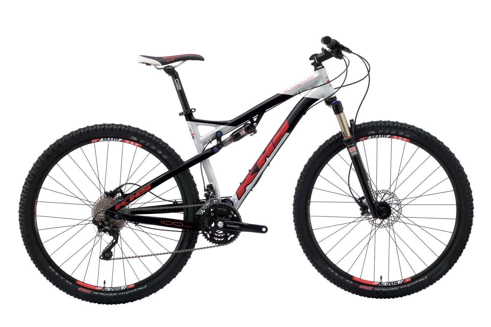 KHS  2013 KHS XC Team - Specs, Reviews, Images - Mountain Bike