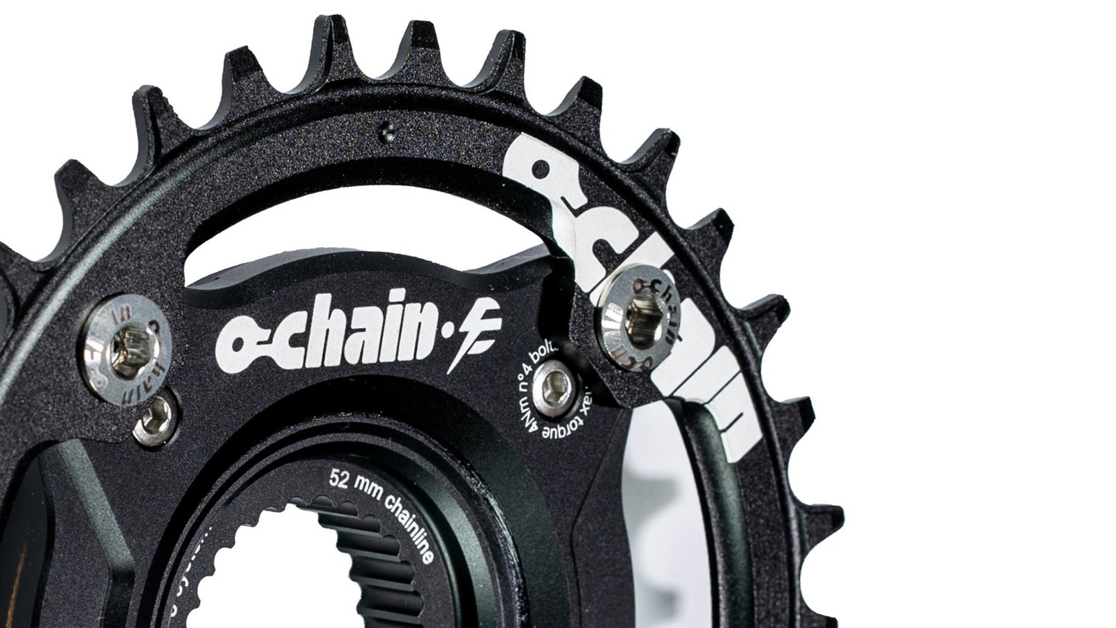 Ochain E Shimano EP8 Chainring Spider - Reviews, Comparisons