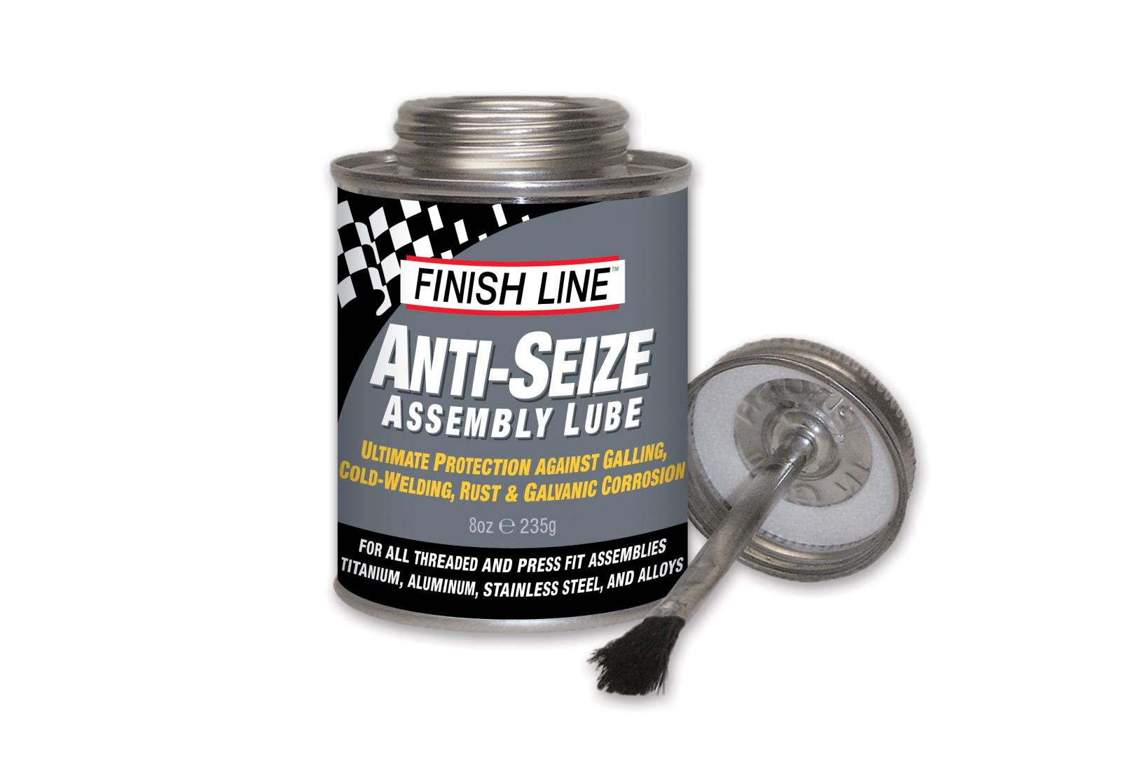 Finish Line AntiSeize Assembly Lube Reviews, Comparisons, Specs