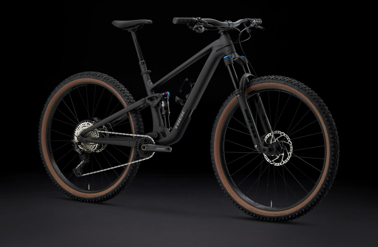 2025 Trek Top Fuel 8 Gen 4 Bike - Reviews, Comparisons, Specs