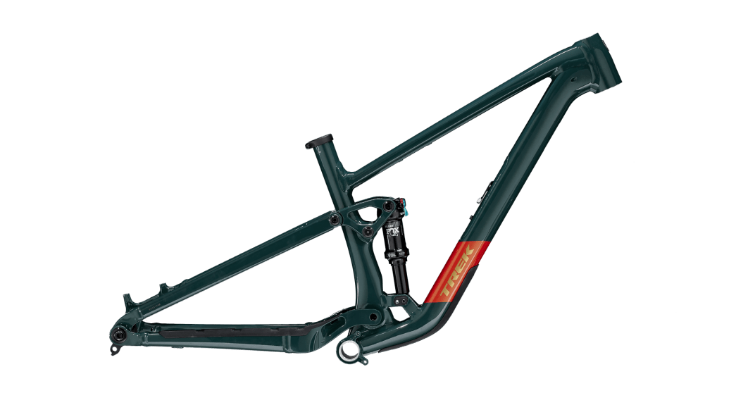 Trek Top Fuel AL Gen 4 Frame - Reviews, Comparisons, Specs