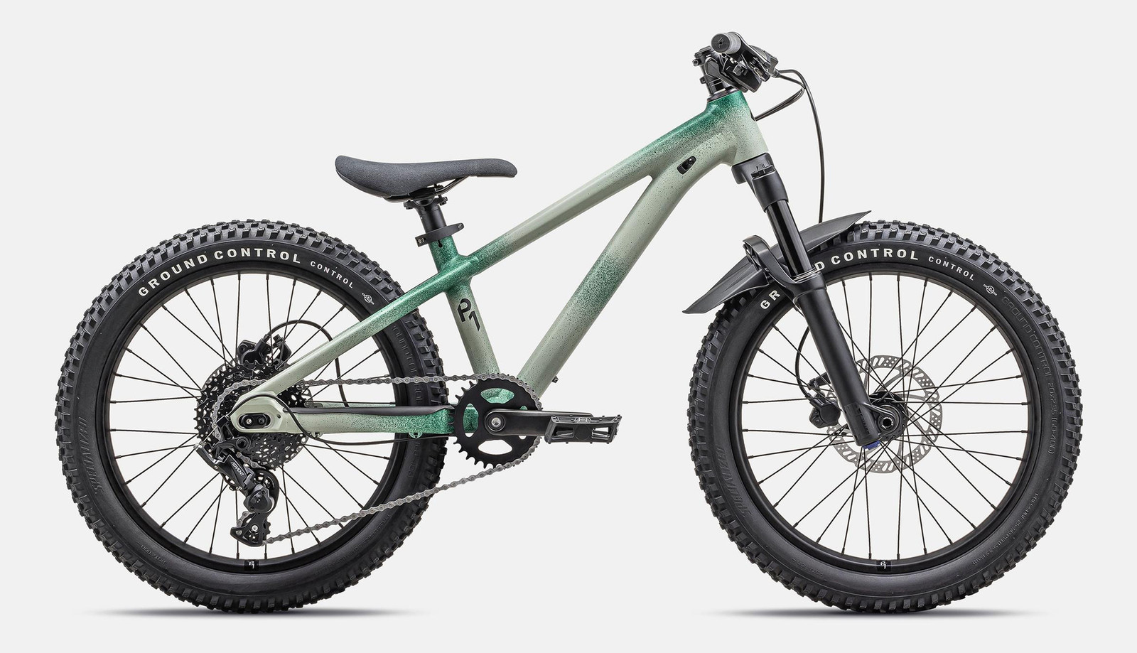 2024 Specialized P. 1 Trail Bike - Reviews, Comparisons