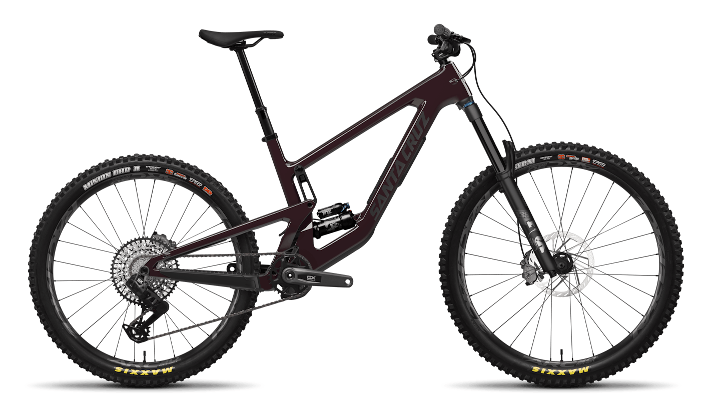 SANTA CRUZ NOMAD サンタクルーズ　ノマド　26インチ　Sサイズ Nomad – Santa Cruz Bicycles