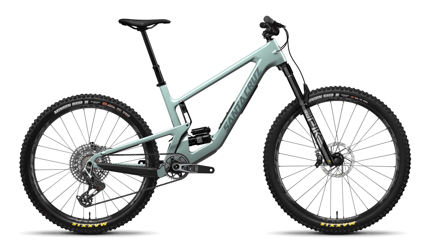 2025 Santa Cruz 5010 X0 AXS Carbon CC Bike - Reviews
