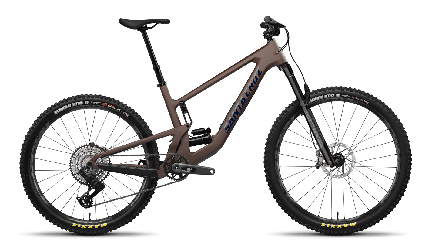 2025 Santa Cruz 5010 GX AXS Carbon C Bike - Reviews