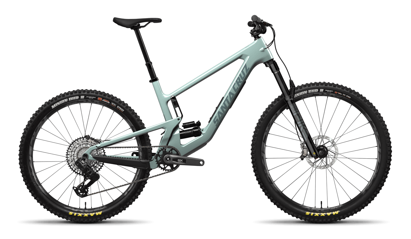 2025 Santa Cruz 5010 GX AXS Carbon C Bike - Reviews