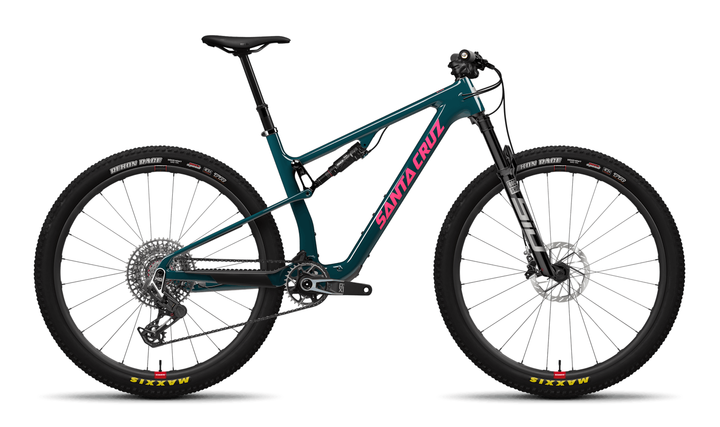 SantaCruz　blur フレーム　 MTB 26インチ SantaCruz blur フレーム MTB 26インチ Santa Cruz Blur MTB Bike