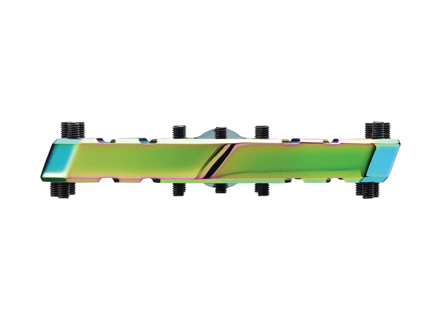 Title Connect Flat Pedal - Oil Slick %28profile%29