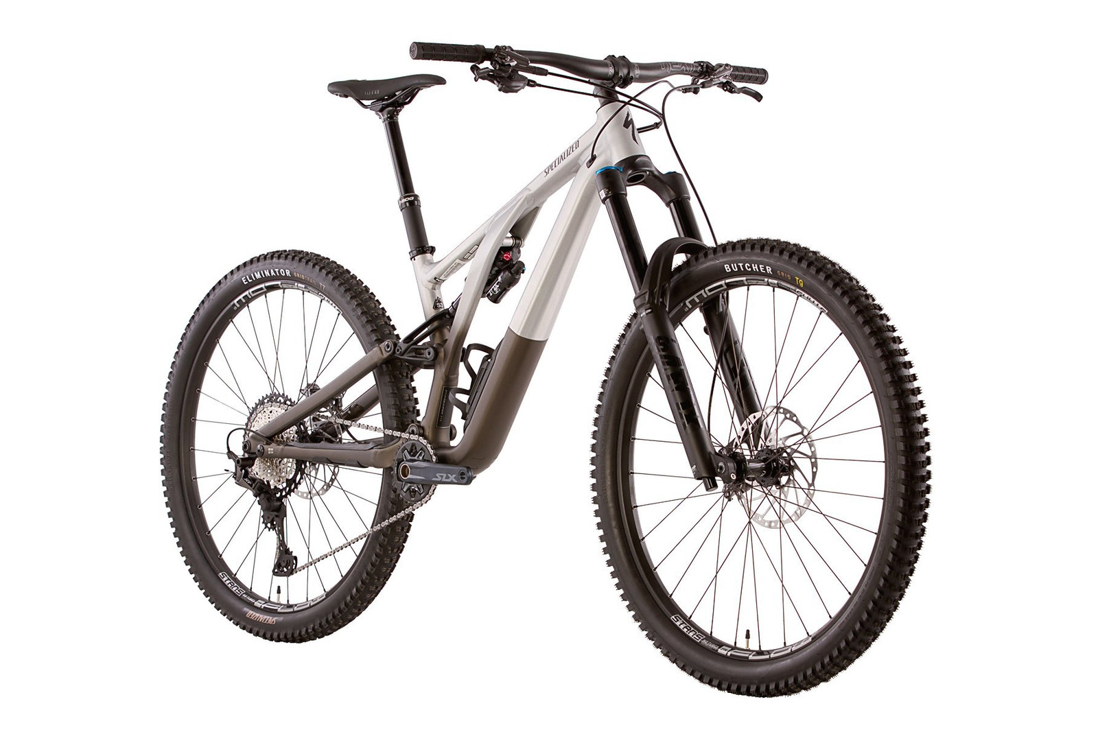 2024 Specialized Stumpjumper EVO Alloy XT/SLX LT Jenson Exclusive