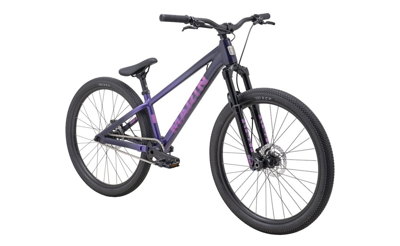 2025 Marin Alcatraz 2 Bike - Reviews, Comparisons, Specs