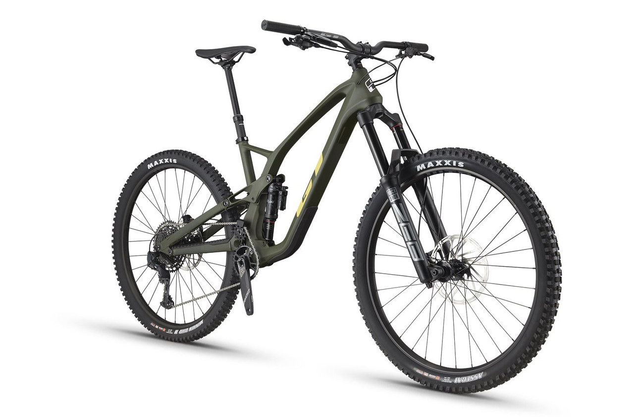 2024 GT Force Carbon Pro Bike - Reviews, Comparisons, Specs