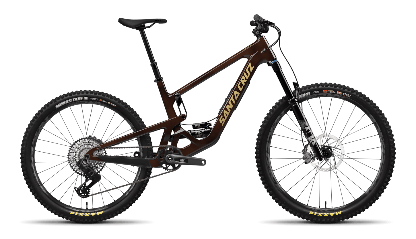 自転車本体 SANTACRUZ BRONZON CC M size Bronson Frame 2025 – Santa Cruz Bicycles