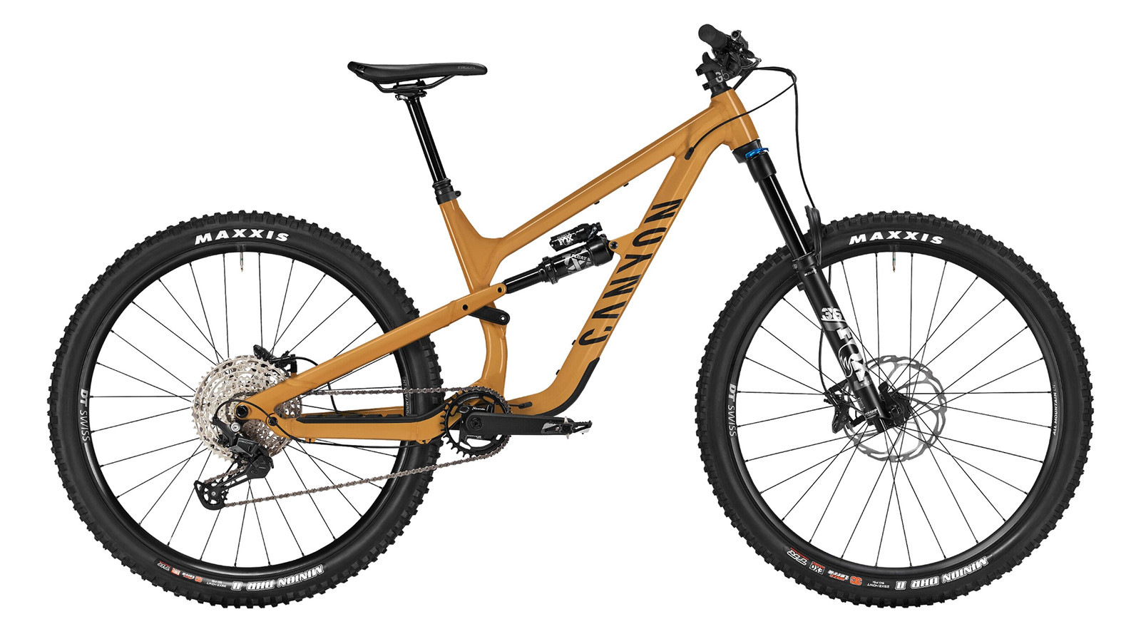 2024 Canyon Spectral AL 6 Bike - Reviews, Comparisons, Specs