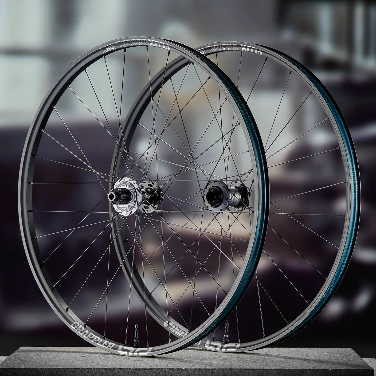e*thirteen Grappler Sidekick Flux Downhill Alloy Wheels