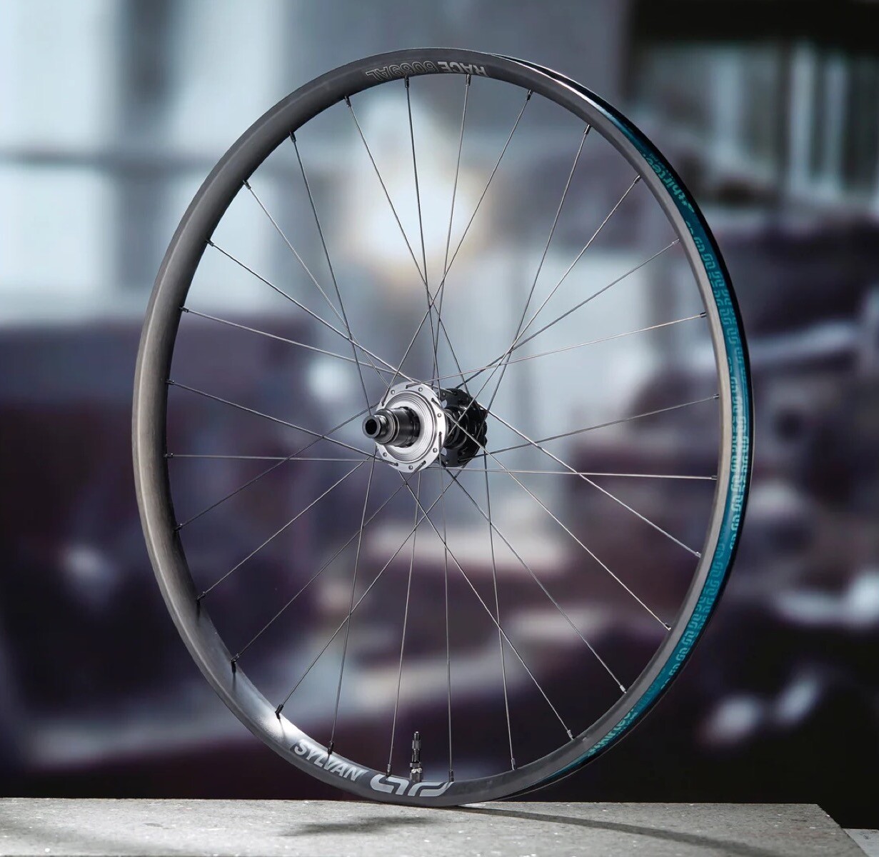 Sylvan Sidekick Alloy Wheel