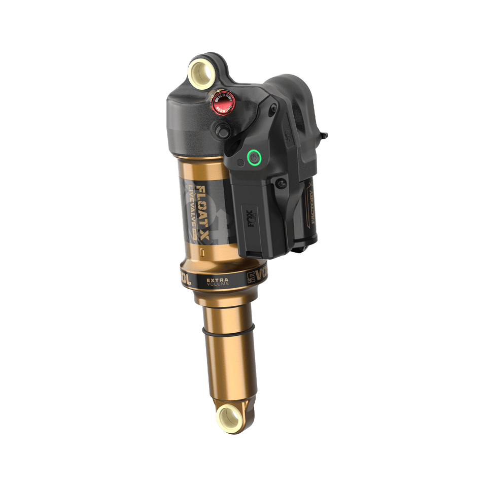 FOX FLOAT X Live Valve Neo Factory Rear Shock - Reviews