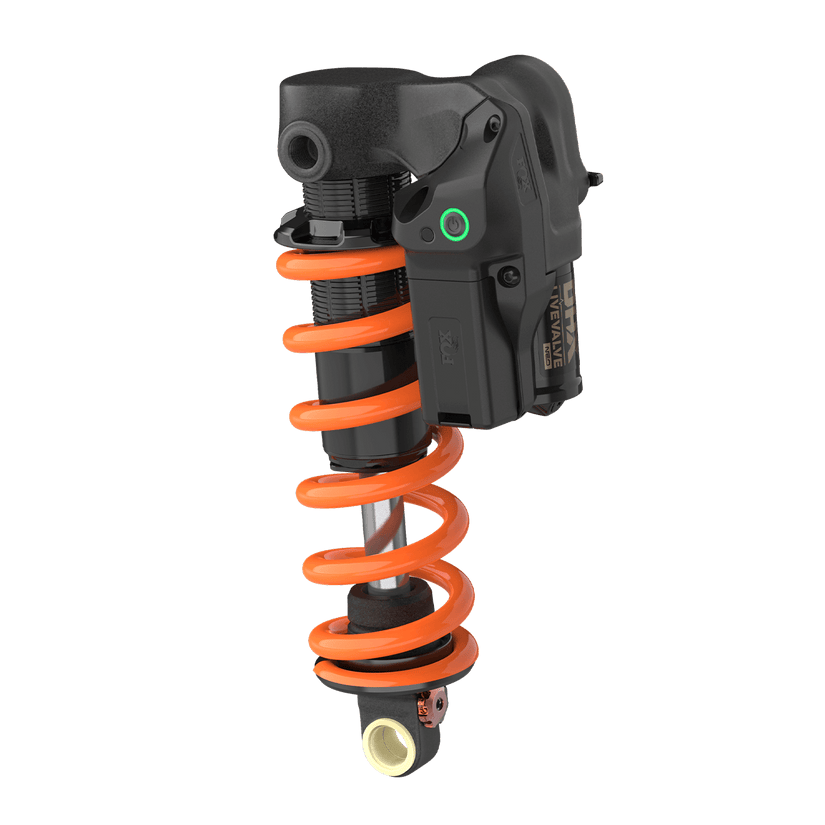 FOX DHX Live Valve Neo Factory Rear Shock - Reviews, Comparisons