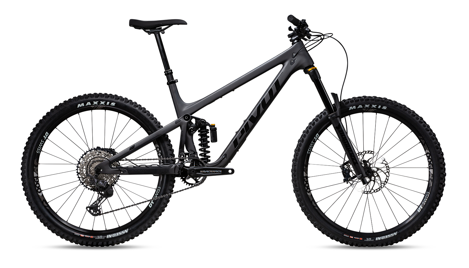 2024 Pivot Mach 6 Ride SLX/XT Bike - Reviews, Comparisons, Specs