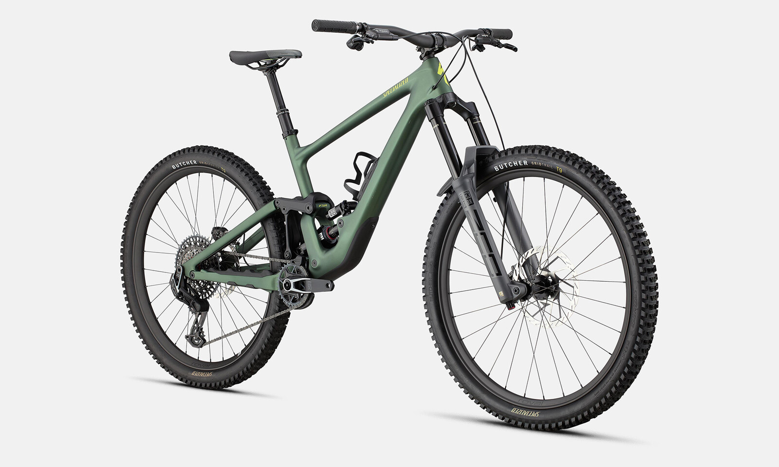2025 Specialized Enduro Pro Bike - Reviews, Comparisons, Specs