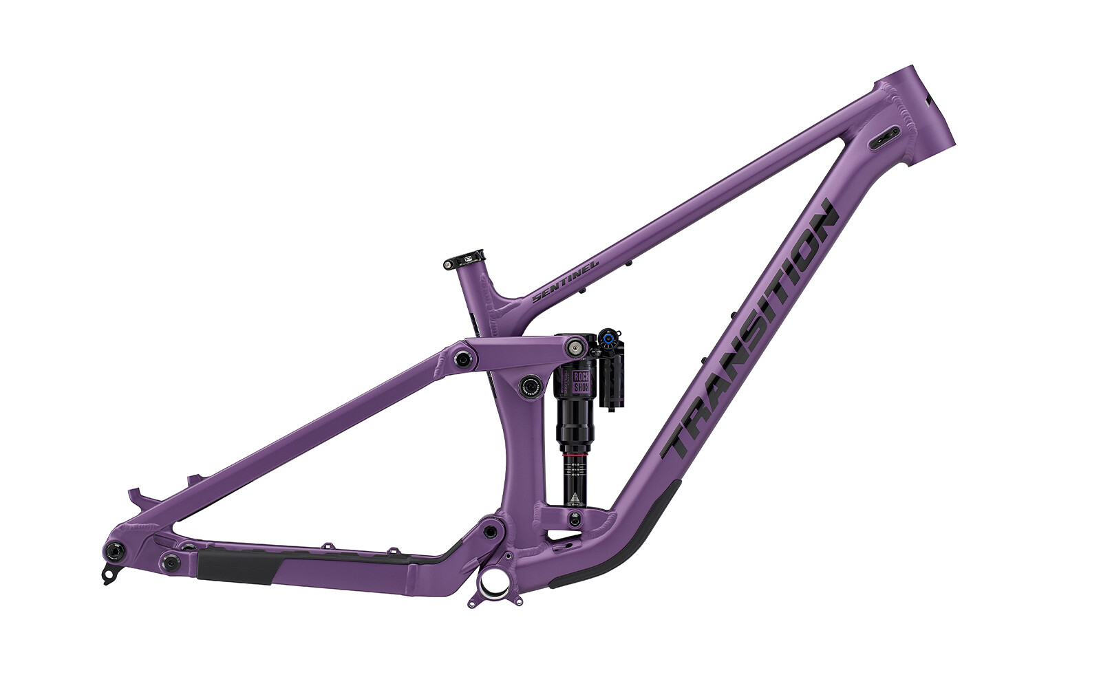 SB17 Sentinel Alloy Frameset Purple