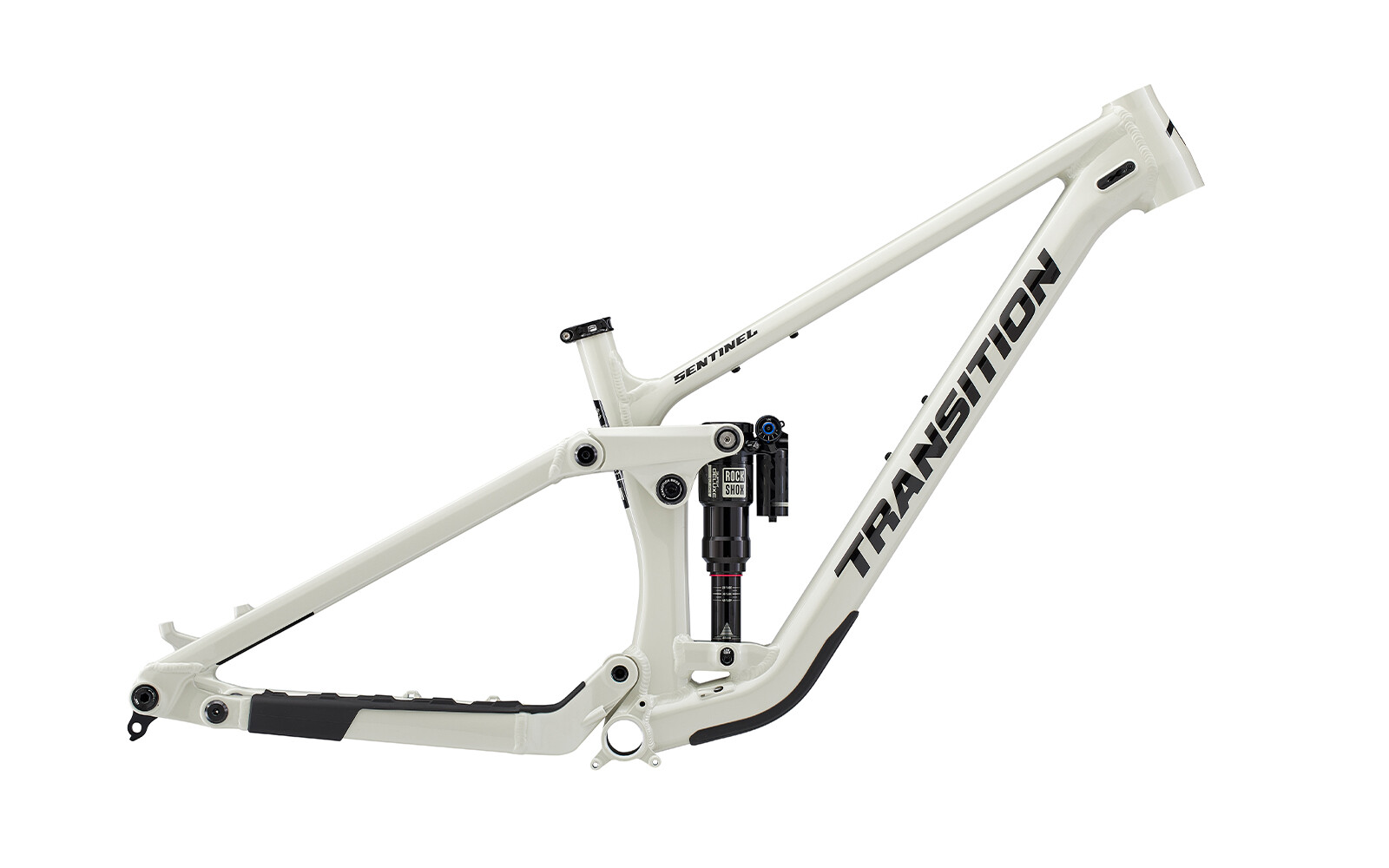 SB16 Sentinel Alloy frameset White