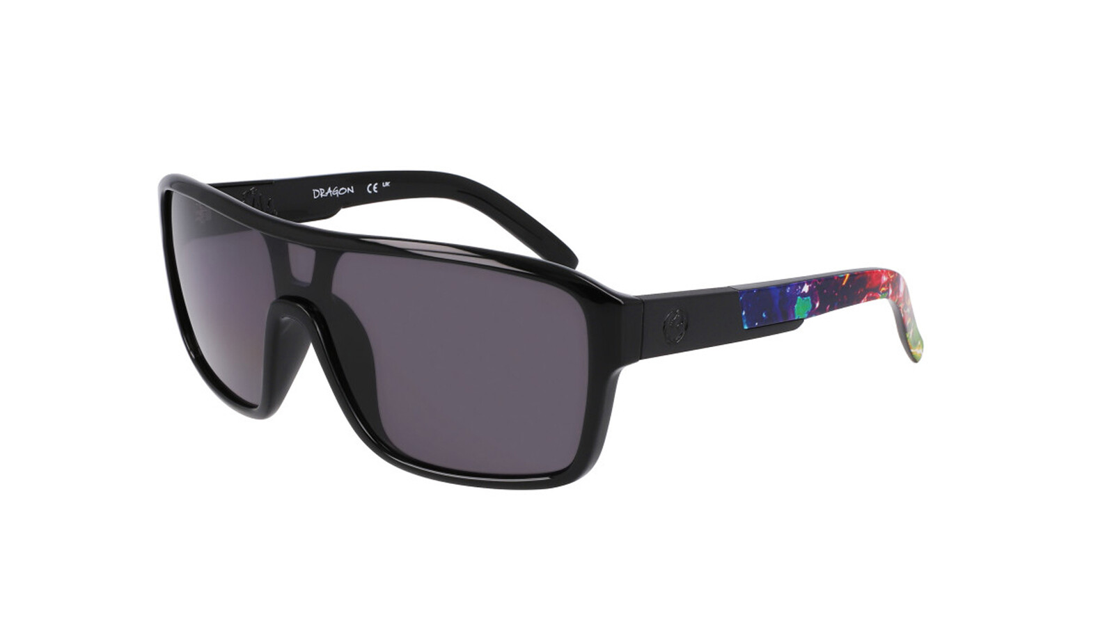 Black Multiverse w LUMALENS Smoke Polar