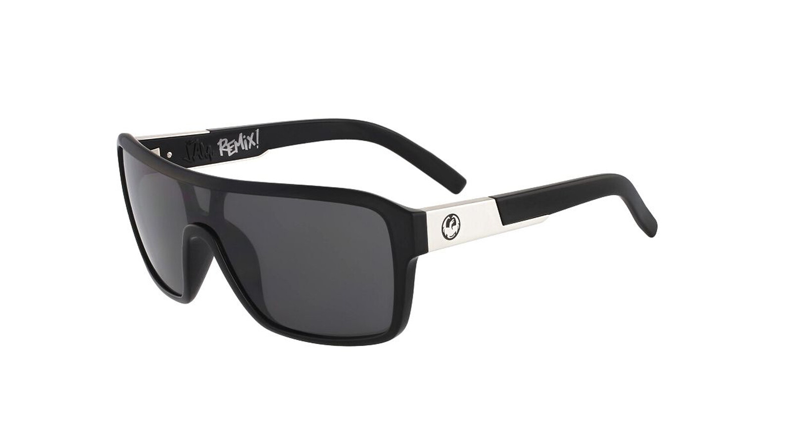 Black w LUMALENS Smoke