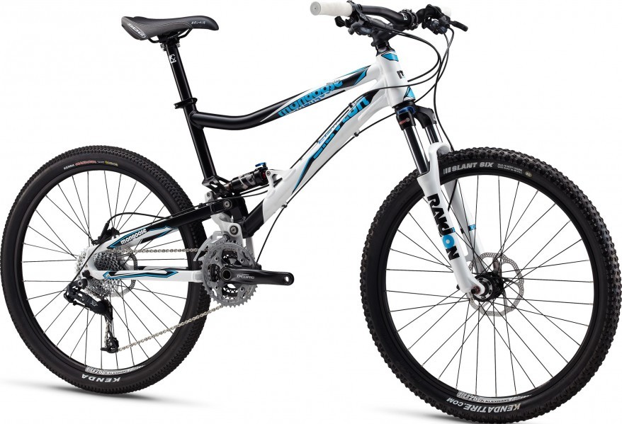 2012 Mongoose Slayton Comp Bike - Reviews, Comparisons, Specs