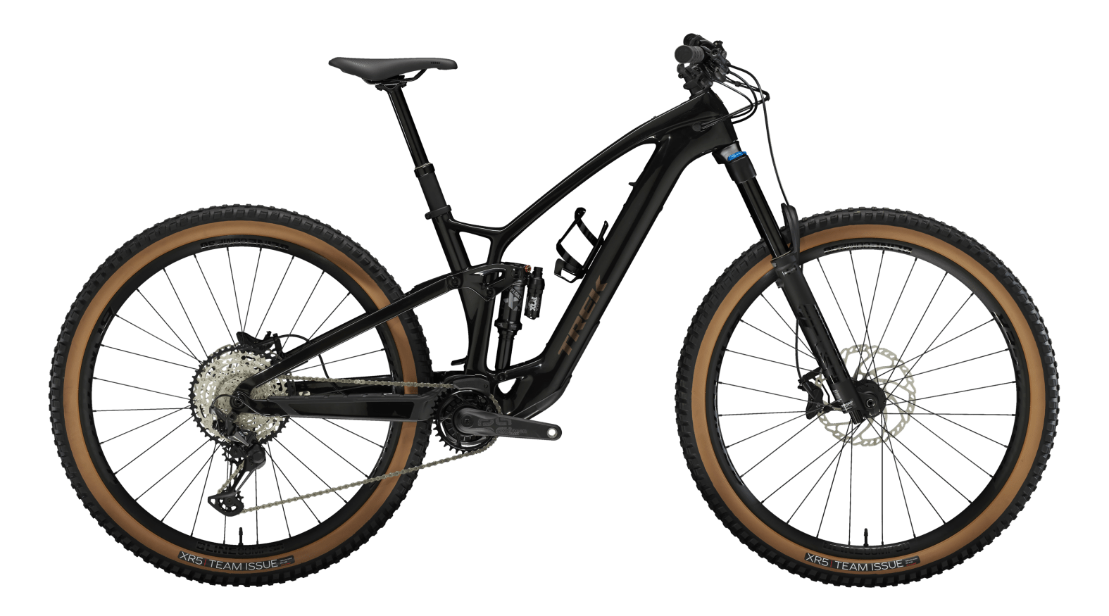 2025 Trek Fuel EXe 9.7 E-Bike - Reviews, Comparisons, Specs - E