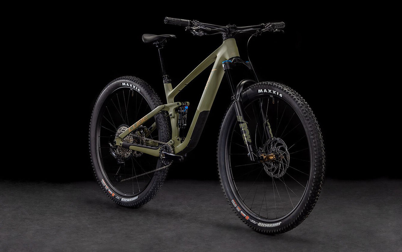 2025 Cube Stereo ONE22 C:62 TM 29 Bike - Reviews, Comparisons