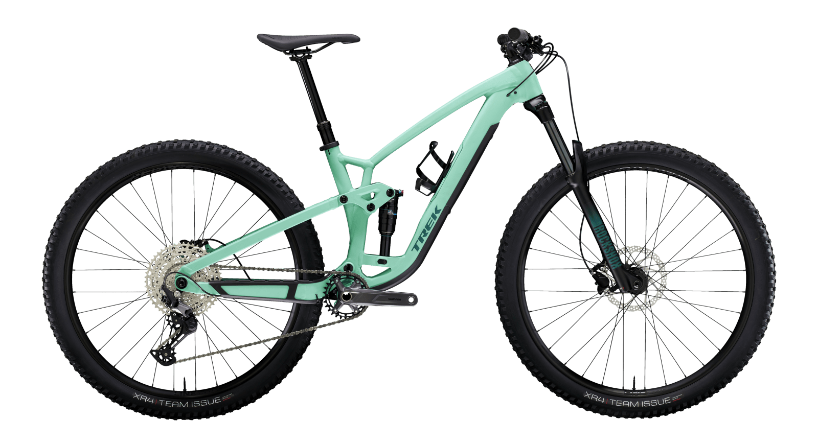 2025 Trek Fuel EX 5 Gen 6 Bike - Reviews, Comparisons, Specs