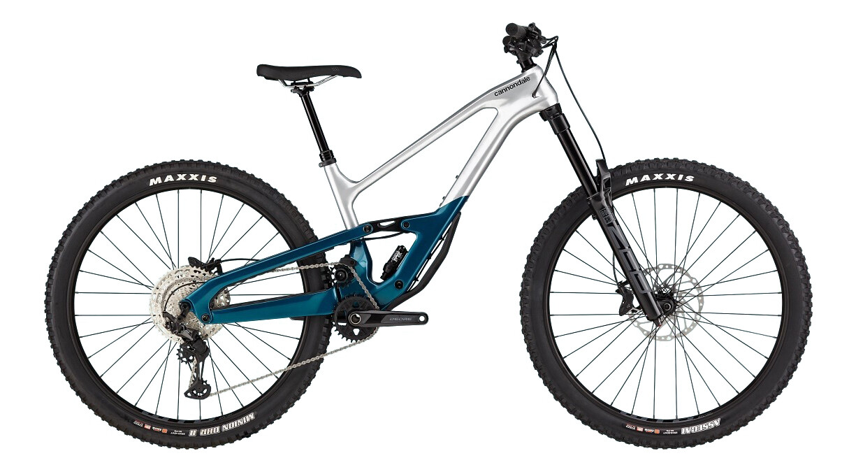 2025 Cannondale Jekyll 2 Bike - Reviews, Comparisons, Specs