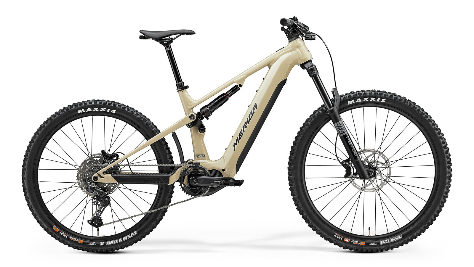 2025 Merida eOne-Sixty 575 E-Bike - Reviews, Comparisons, Specs - E ...