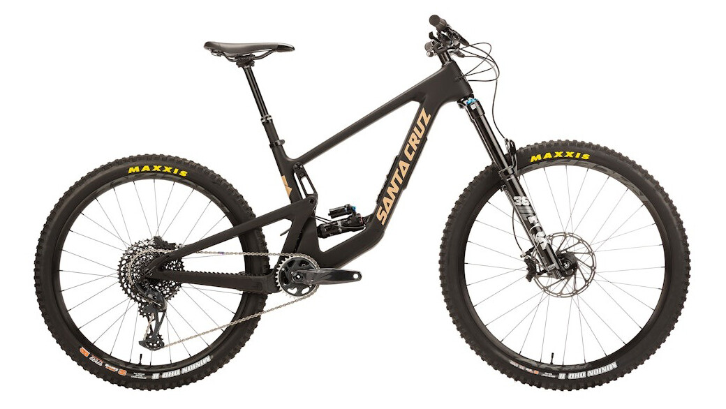 Santa Cruz BRONSONフレーム&Fサスセット Santa Cruz BRONSONフレーム&Fサスセット Santa クルス BRONSON