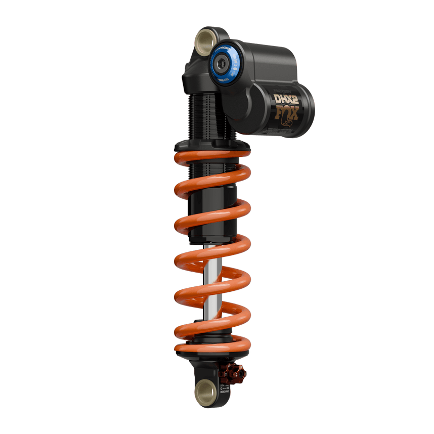FOX DHX2 Factory 2026 Rear Shock - Reviews, Comparisons, Specs