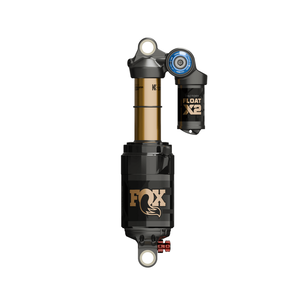 FOX FLOAT X2 Factory 2026 Rear Shock - Reviews, Comparisons, Specs