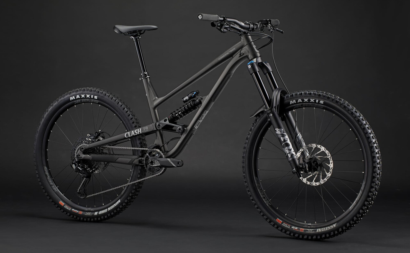 2025 Commencal Clash Ride FOX Bike - Reviews, Comparisons