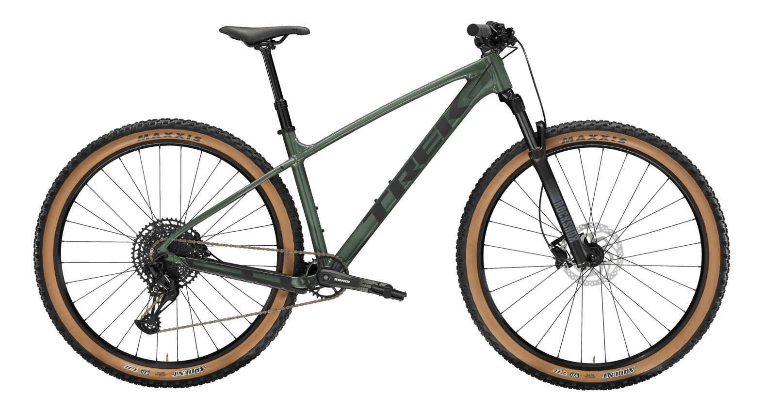 2025 Trek Marlin 7 Gen 3 Bike - Reviews, Comparisons, Specs