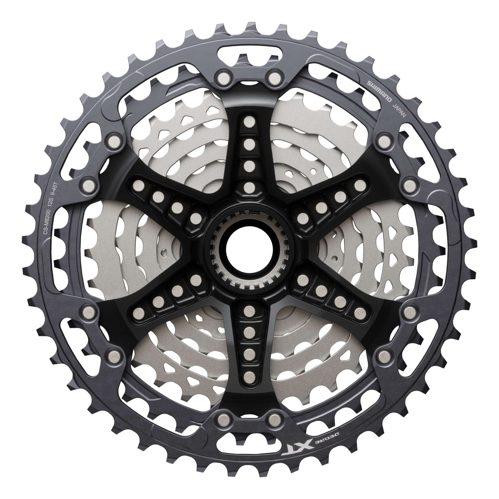Shimano Deore XT M8200 12 Cassette - Reviews, Comparisons, Specs