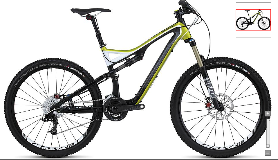 自転車本体 Stumpjumper FSR Expert Carbon Stumpjumper FSR Expert Carbon