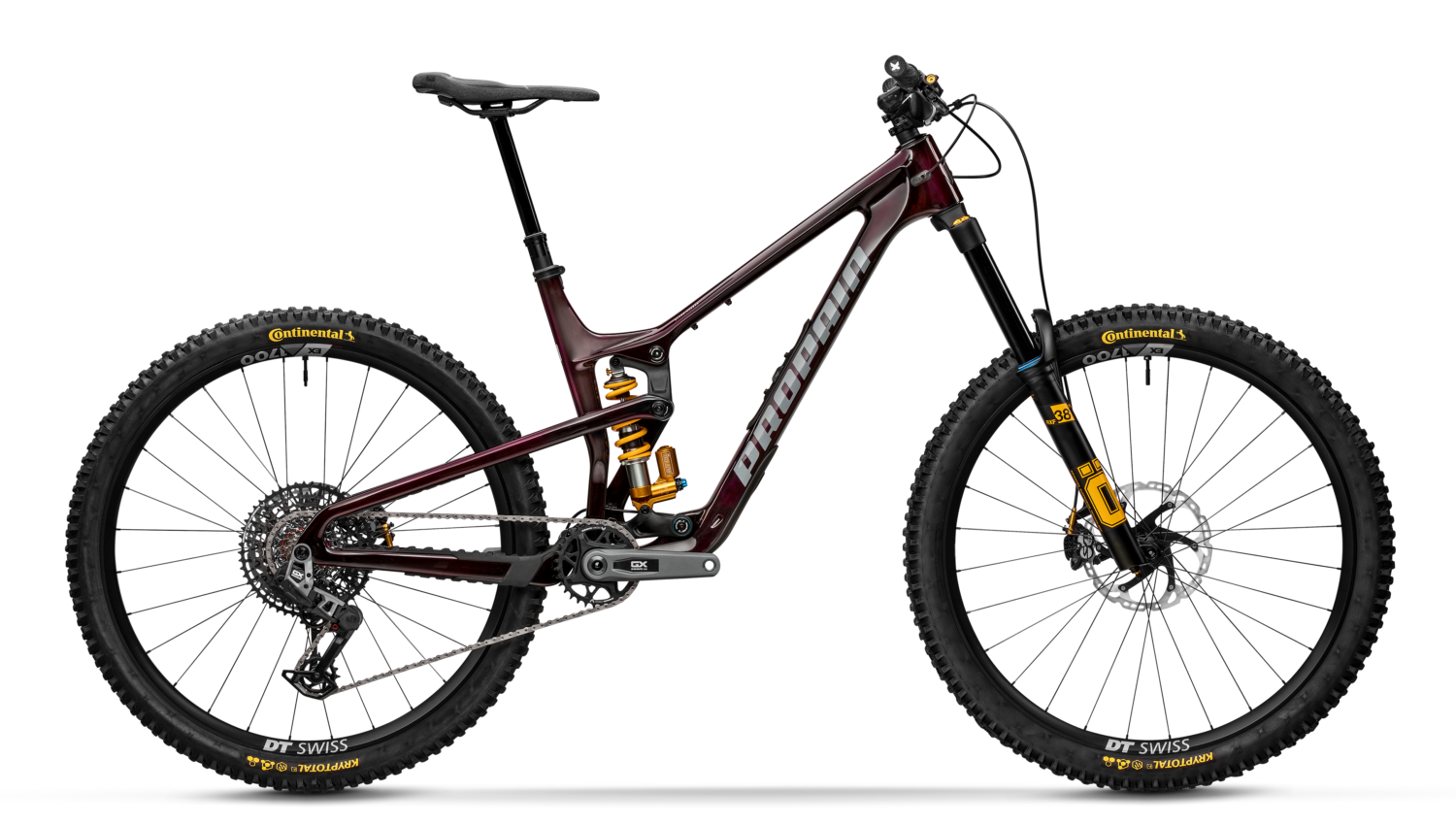 2025 Propain Spindrift 5 CF SRAM GX Eagle Transmission Bike - Reviews,  Comparisons, Specs - Bikes - Vital MTB