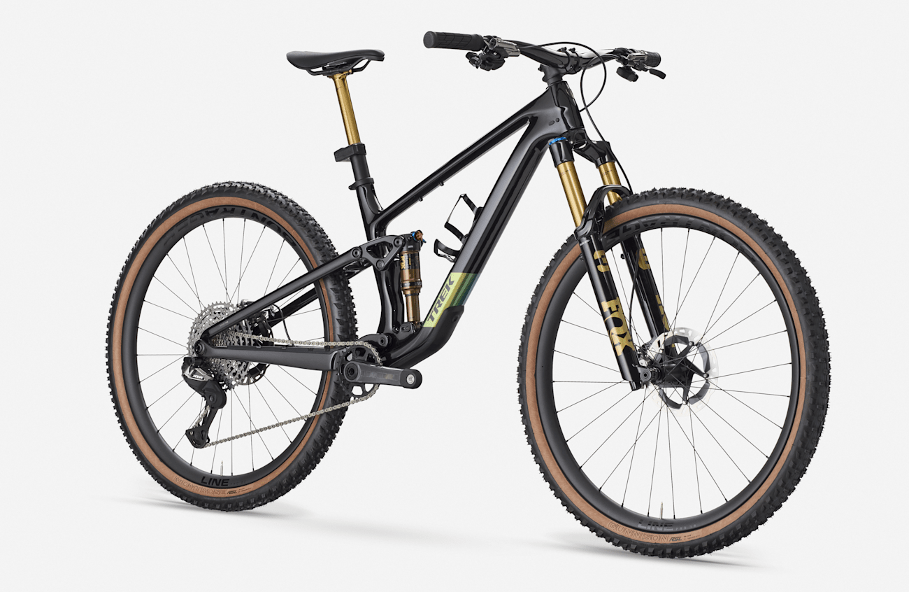 2026 Trek Top Fuel 9.9 XTR Di2 Gen 4 Bike - Reviews, Comparisons
