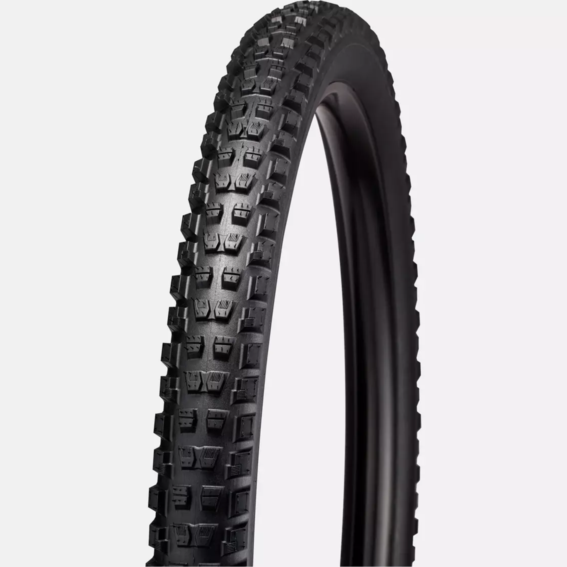 Butcher Grid Gravity T9 TLR Enduro Tire - Black %281%29
