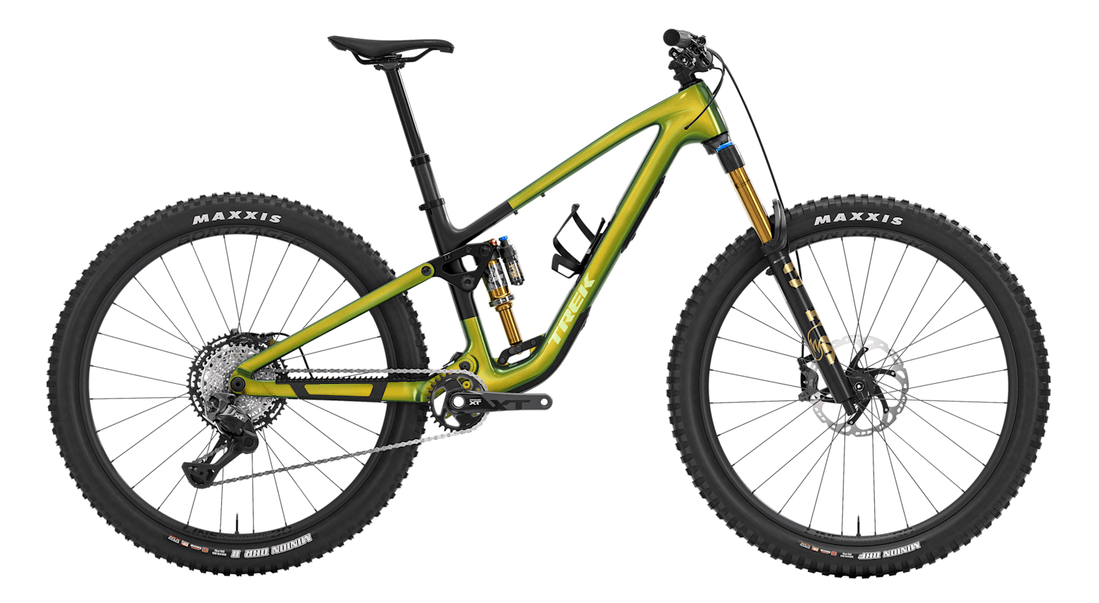 2026 Trek Fuel EX 9.8 XT Di2 Gen 7 Bike - Reviews, Comparisons