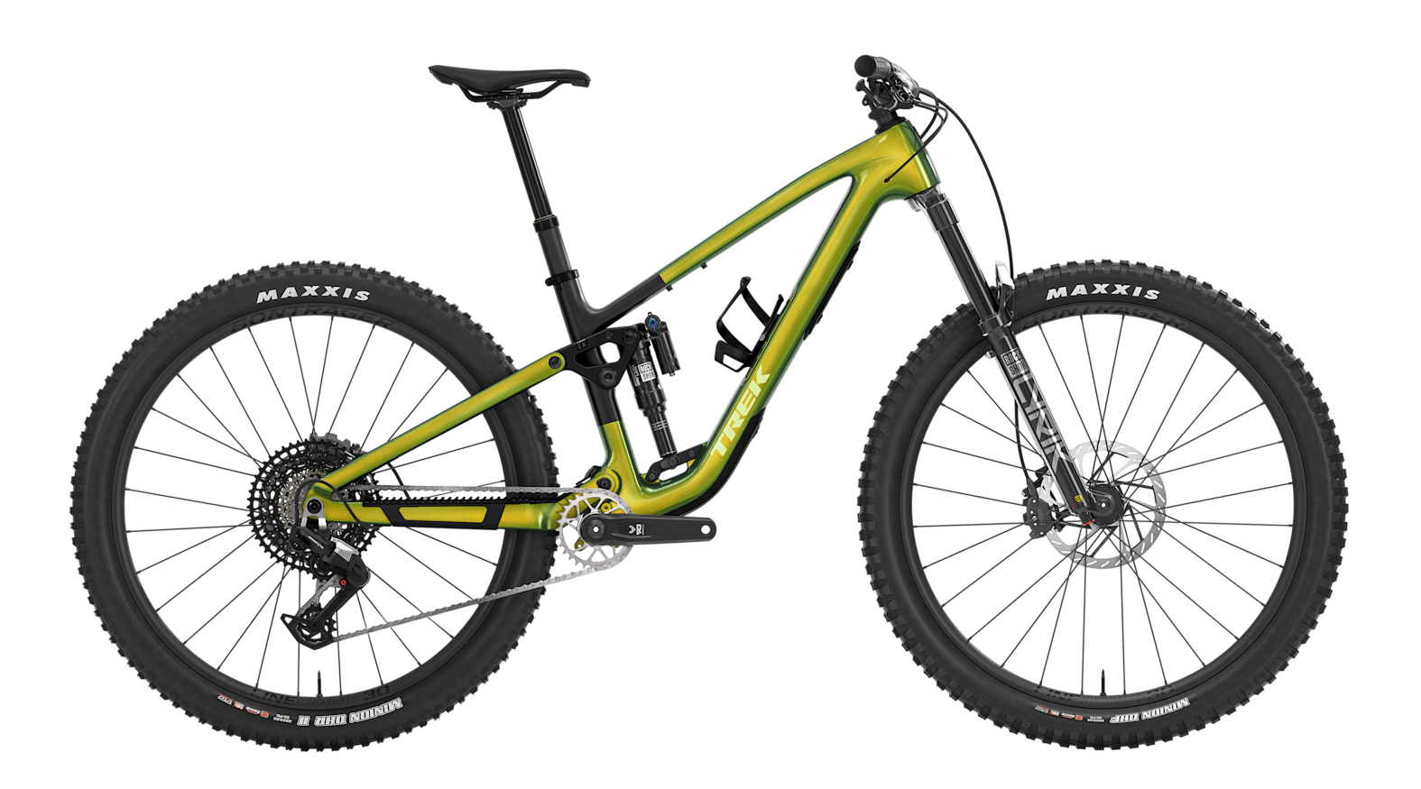2026 Trek Fuel EX 9.8 Eagle 90 Gen 7 Bike - Reviews, Comparisons