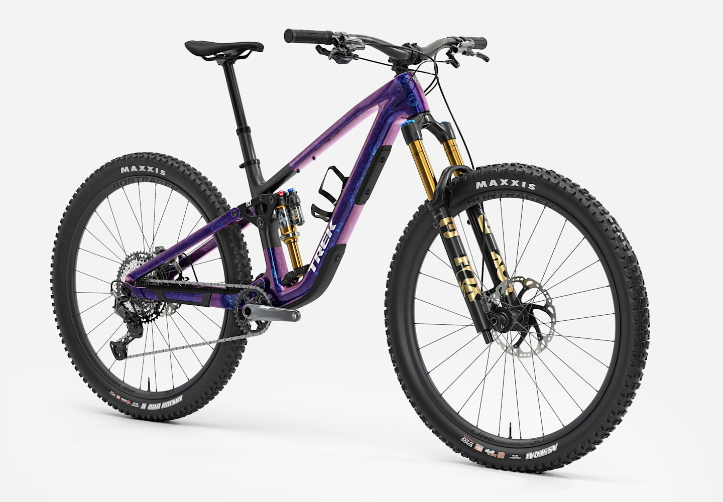 2026 Trek Fuel EX 9.8 XT Gen 7 Bike - Reviews, Comparisons, Specs