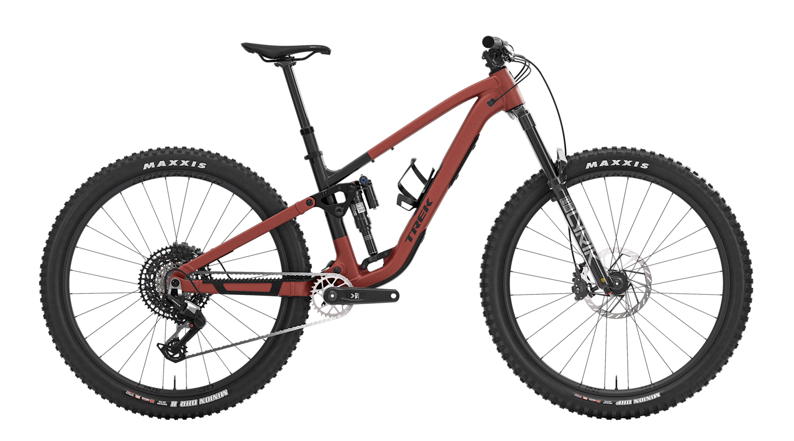トレックフィール9.7 2026 Trek Fuel EX 9 Eagle 90 Gen 7 Bike - Reviews, Comparisons