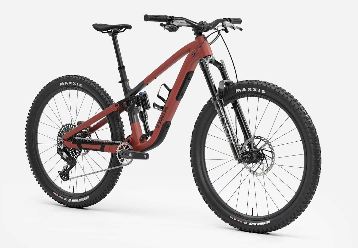 2026 Trek Fuel EX 9 Eagle 90 Gen 7 Bike - Reviews, Comparisons